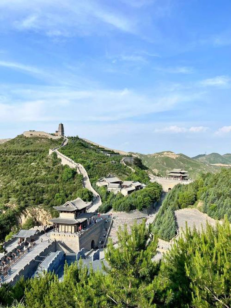 太原旅行社：城市变迁中的旅行印记
