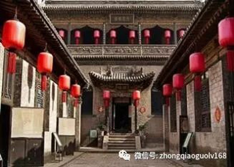 五台山旅游：探秘佛教圣地的绝美风光