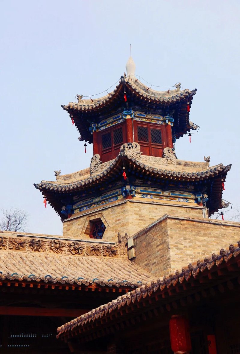 走进中国佛教圣地:五台山的旅游风华