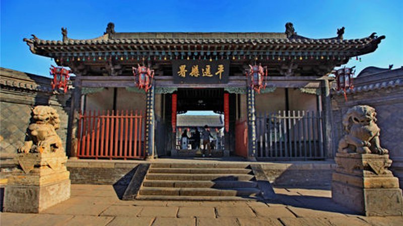 山西旅行社——探索古老文化的新篇章